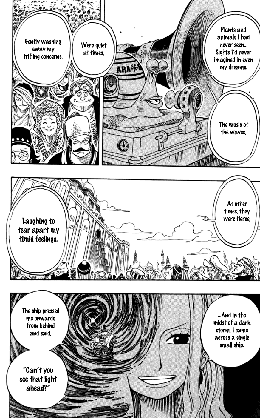 One Piece, Chapter 216 image 08